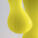 Select Clear with Yellow Lava