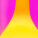 Select Pink with Yellow Lava