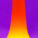Select Violet with Yellow Lava