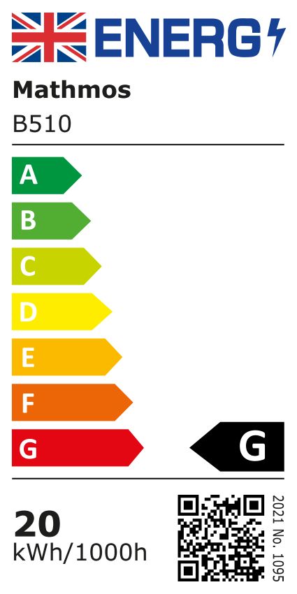 Energy Label G