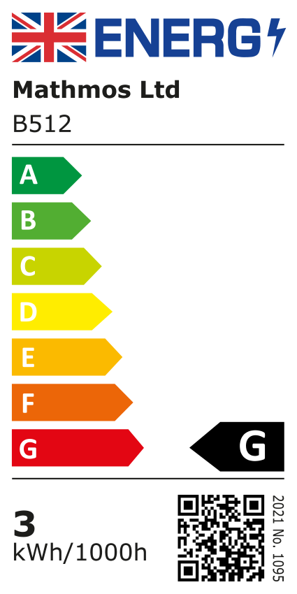 Energy Label G