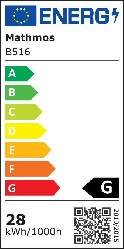 Energy Label G