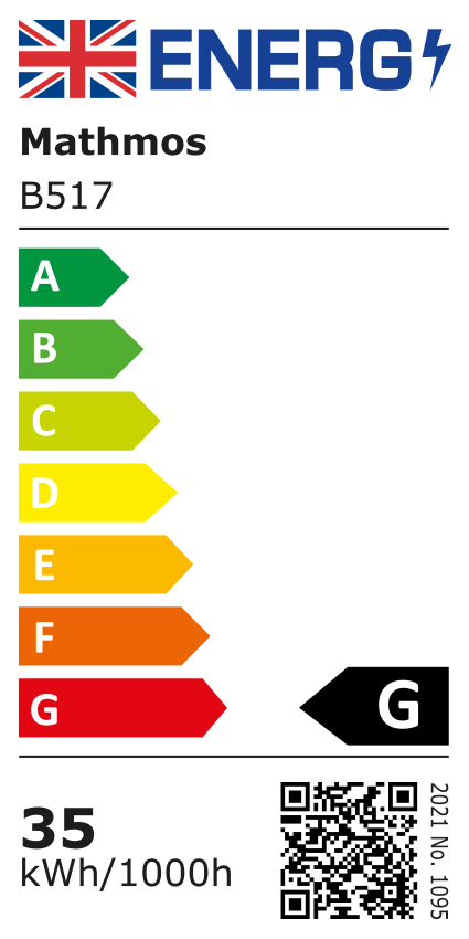 Energy Label G
